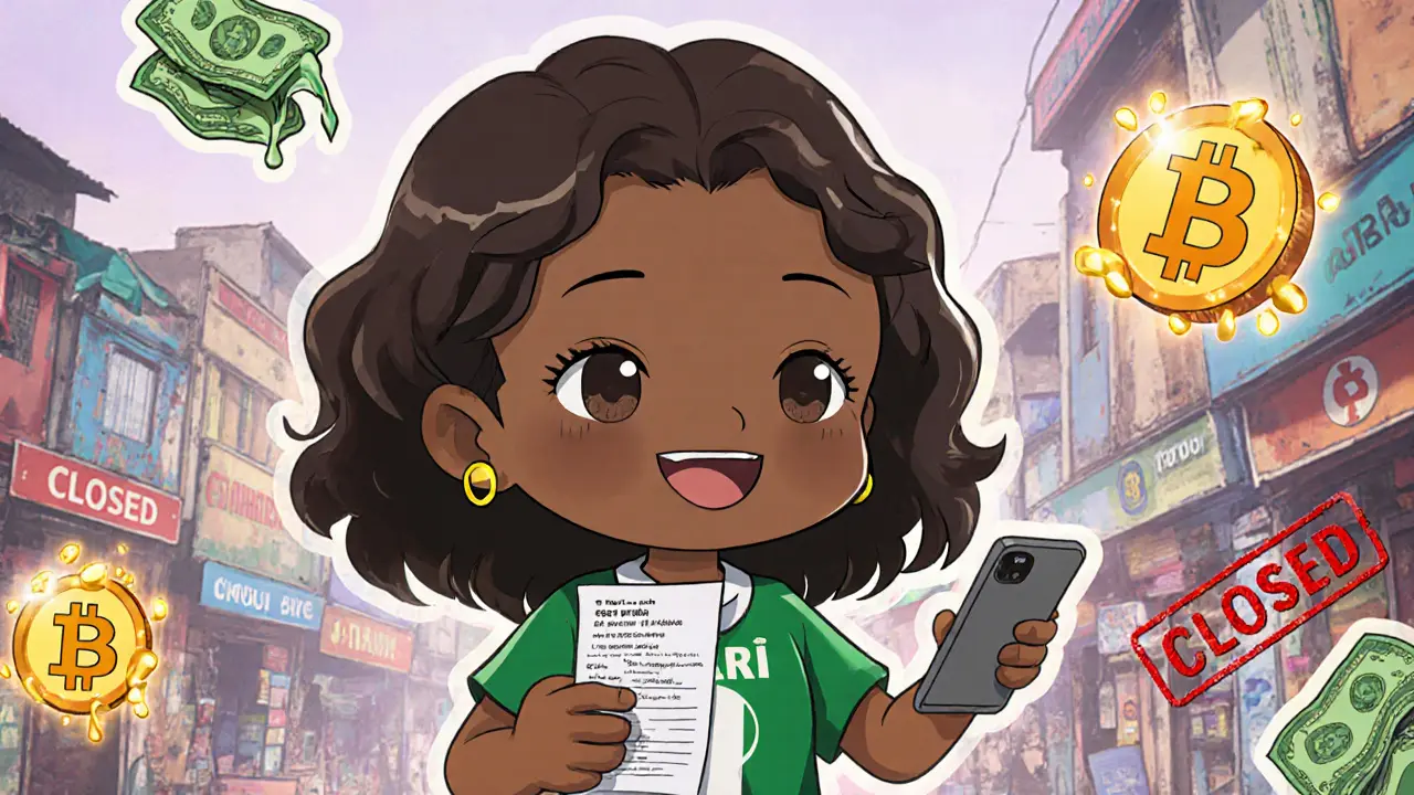 P2P Crypto Platforms in Restricted Countries: How They Work and Who Uses Them