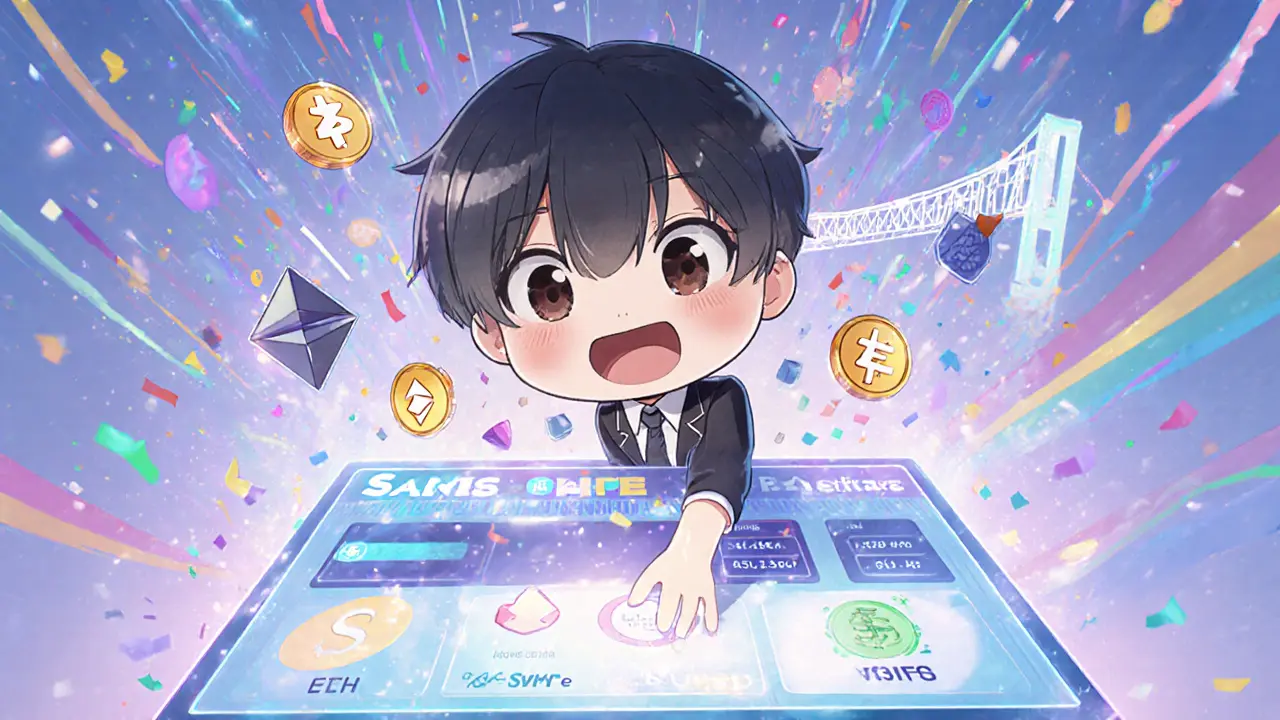 SAKE Airdrop Guide: How to Earn SakePerp Trading Points and Claim SakeToken Rewards