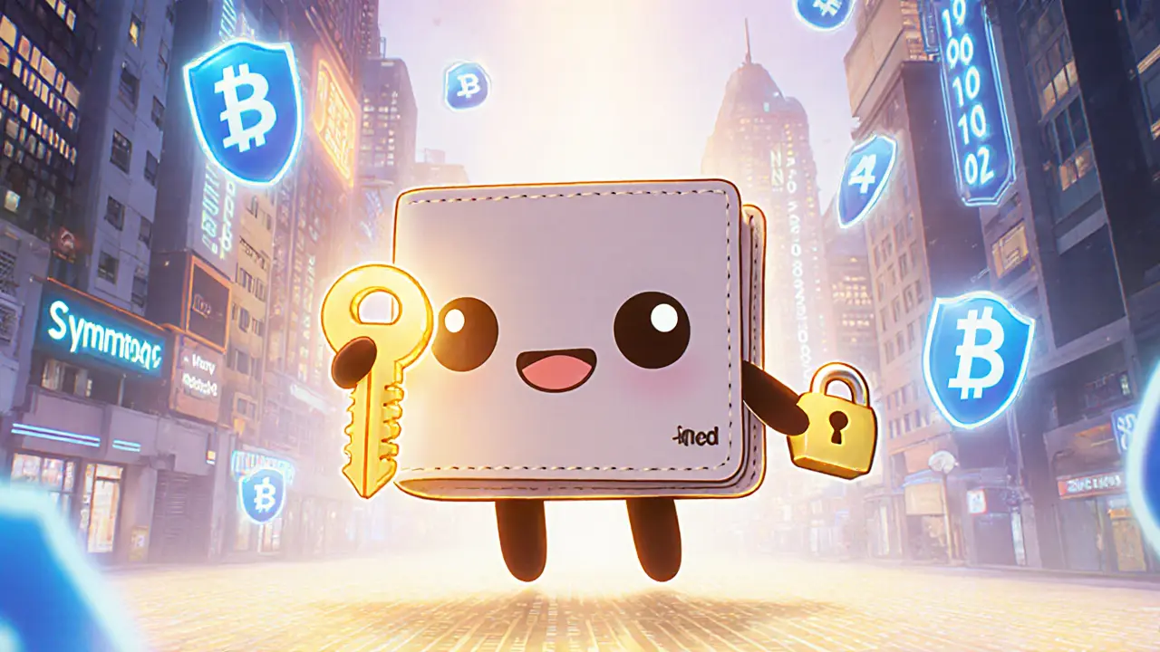 Symmetric vs Asymmetric Encryption in Crypto: How Blockchain Keeps Your Assets Safe