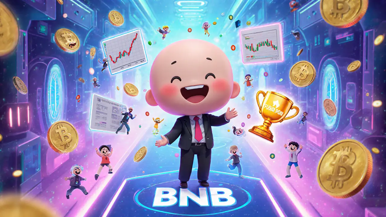 THENA FUSION Crypto Exchange Review: A Deep Dive Into the DeFi SuperApp