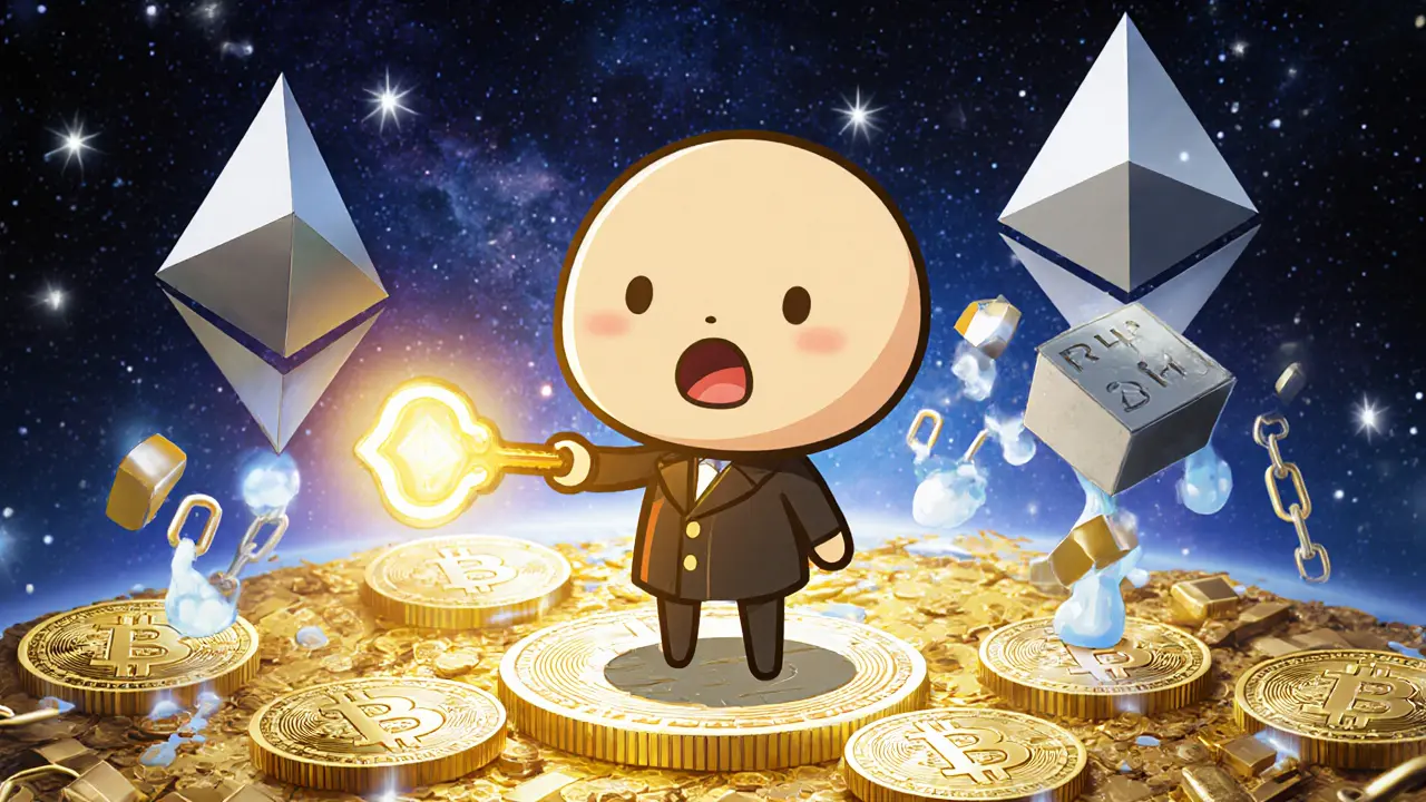 THORChain Crypto Exchange Review: Cross-Chain BTC Swaps Without Custody