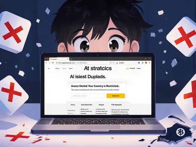 Binance Restricted Countries List 2025: Where Crypto Trading Is Blocked or Limited