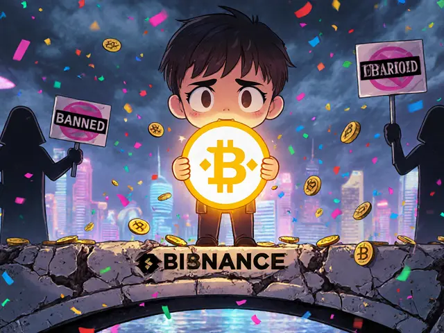 Binance Singapore Crypto Exchange Review 2025: Fees, Safety, and Regulatory Risks