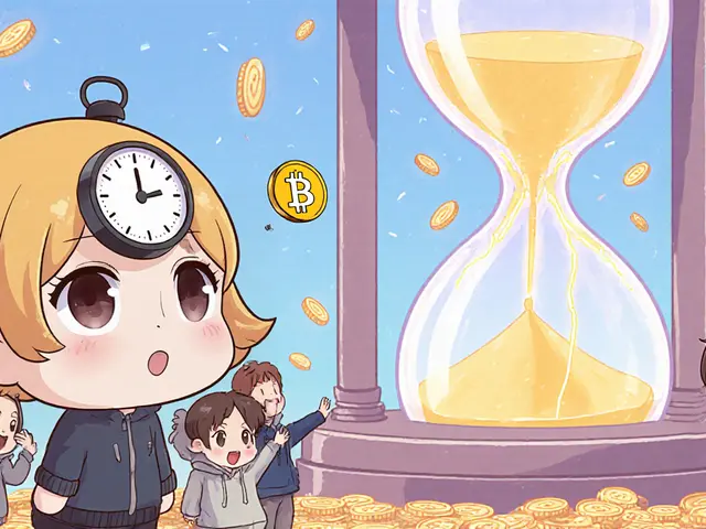 How Block Time Affects Transaction Speed in Blockchain Networks