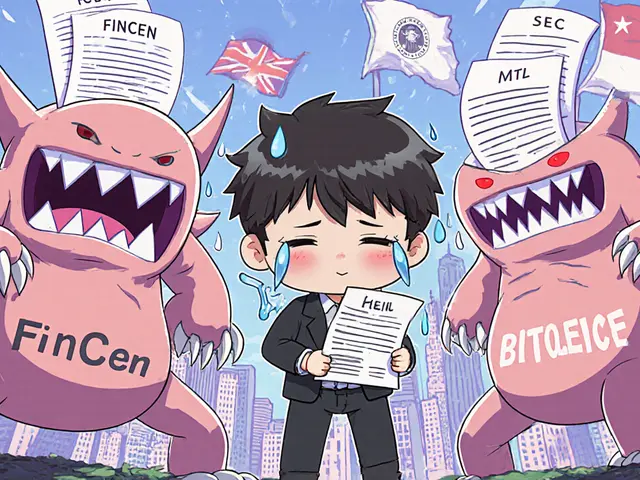 Licensing Requirements for Crypto Businesses in the U.S. in 2025