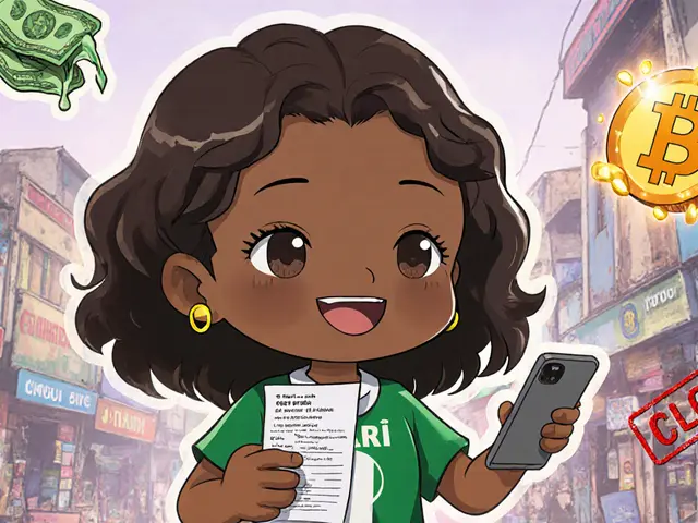 P2P Crypto Platforms in Restricted Countries: How They Work and Who Uses Them