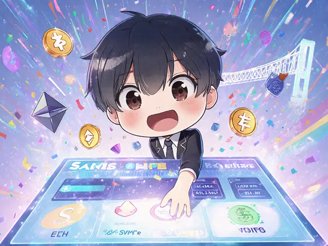 SAKE Airdrop Guide: How to Earn SakePerp Trading Points and Claim SakeToken Rewards