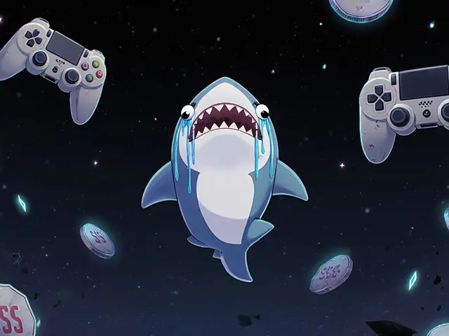 StarSharks (SSS) Airdrop Details: What Really Happened and Why It’s Dead