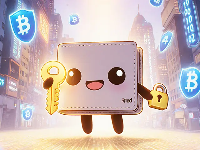 Symmetric vs Asymmetric Encryption in Crypto: How Blockchain Keeps Your Assets Safe