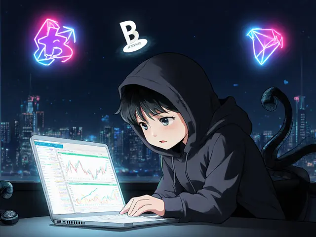 VPN Usage for Crypto in Iran: How Traders Are Getting Caught and What It Costs