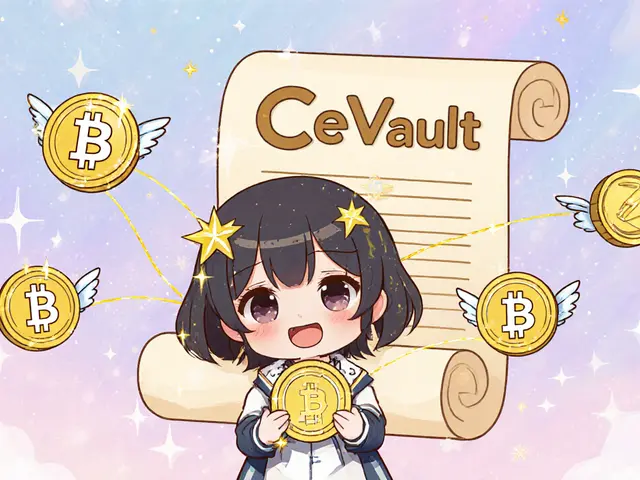 What is lisUSD (lisUSD) Crypto Coin? A Practical Guide to the BNB Chain Stablecoin