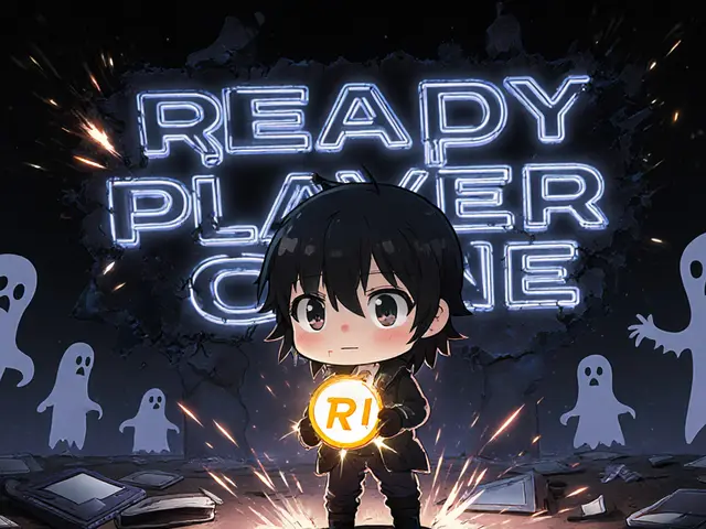 What is Ready Player One (RP1) Crypto Coin? The Truth Behind the Meme Token