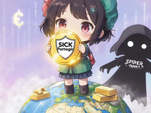 What is SILK (SILK) crypto coin? The truth about Shade Protocol’s privacy stablecoin vs. the inactive Spider Tanks token