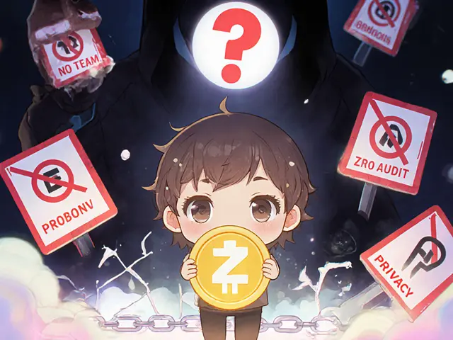 What is Zenc Coin (ZENC) Crypto Coin? Truth About Privacy, Price, and Risk