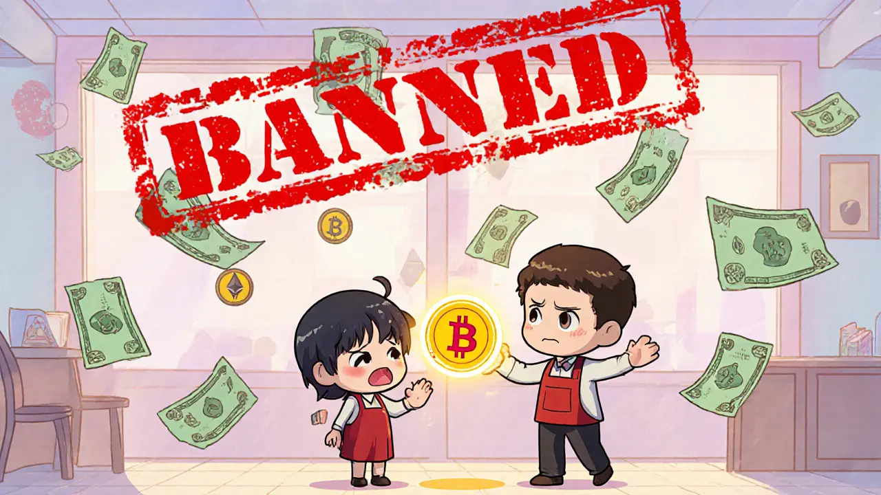 Turkey Crypto Payment Ban: What the 2021 Rules Really Mean Today