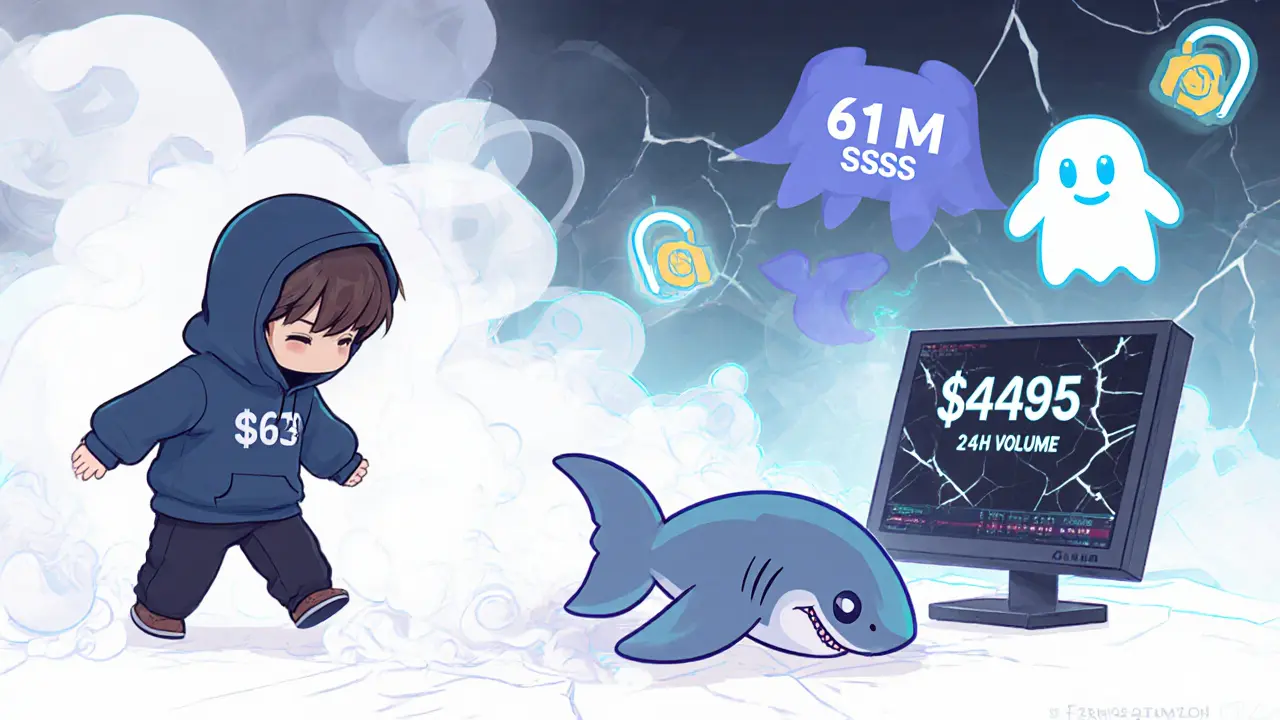 Vanishing developer leaves behind locked tokens and a silent Discord ghost town.