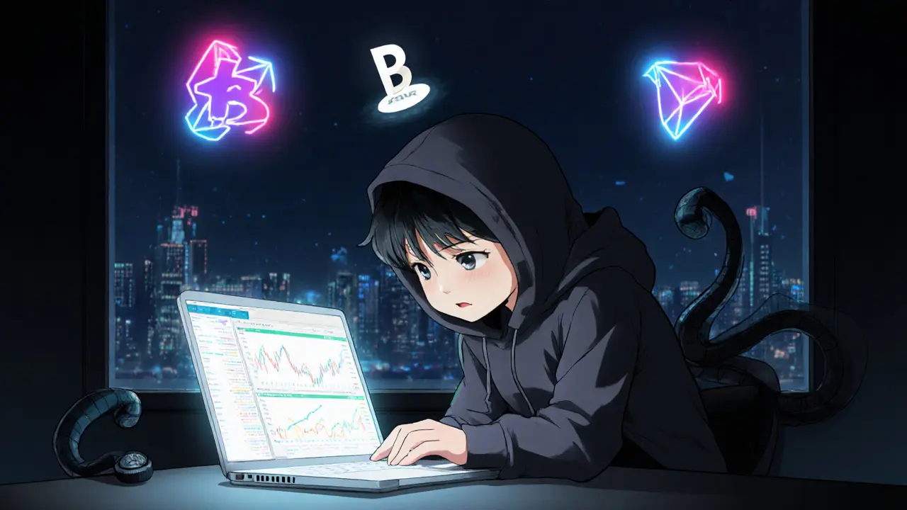 VPN Usage for Crypto in Iran: How Traders Are Getting Caught and What It Costs