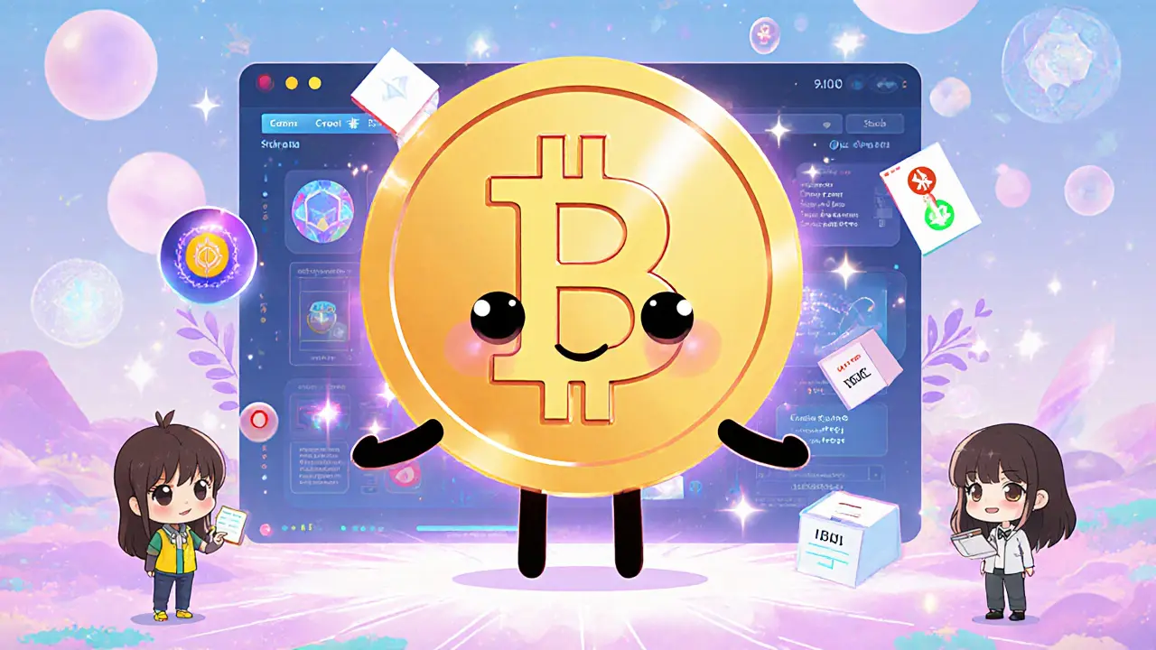 What is Pulsara (SARA) Crypto Coin? A Real Look at the Coreum-Based Token