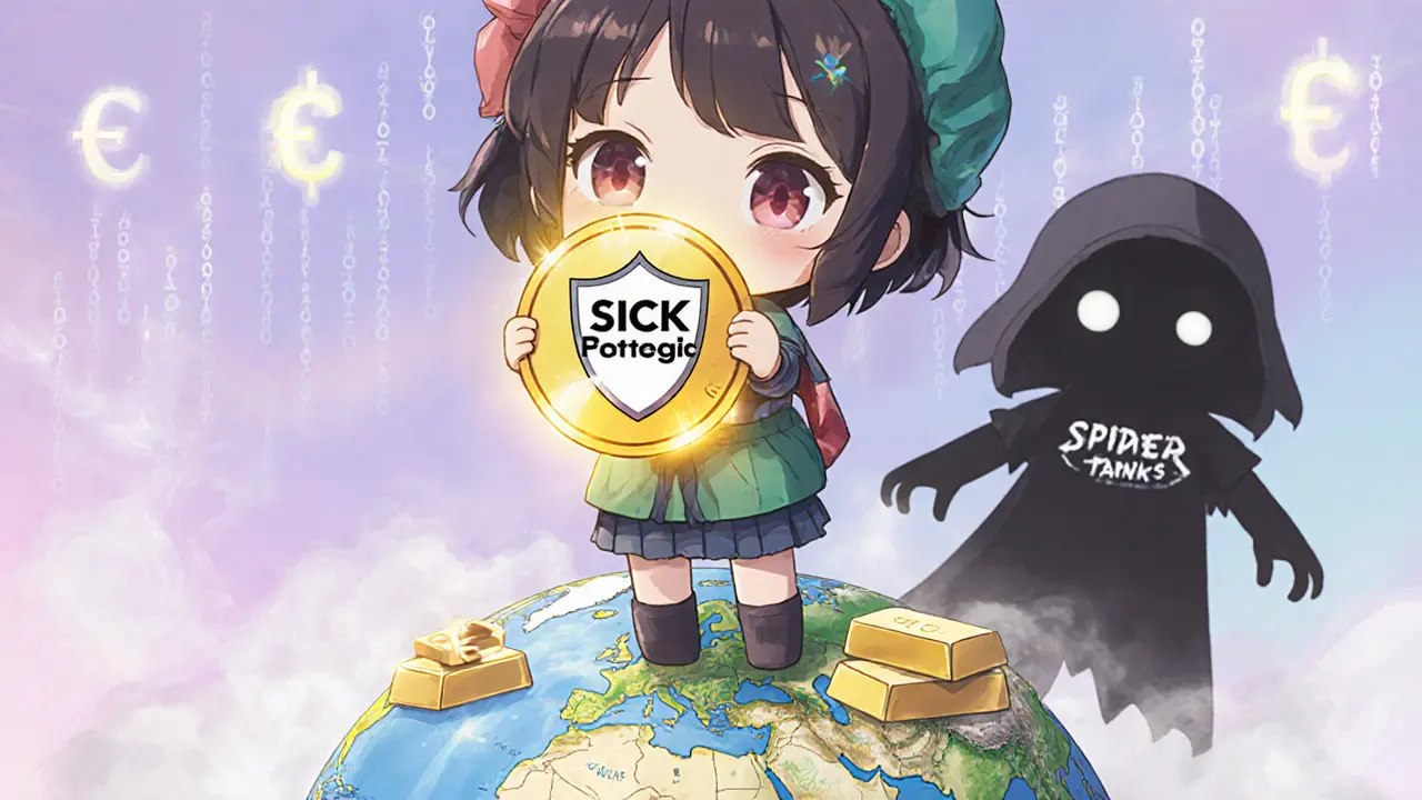 What is SILK (SILK) crypto coin? The truth about Shade Protocol’s privacy stablecoin vs. the inactive Spider Tanks token