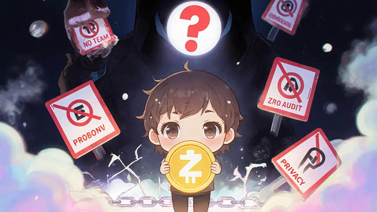 What is Zenc Coin (ZENC) Crypto Coin? Truth About Privacy, Price, and Risk