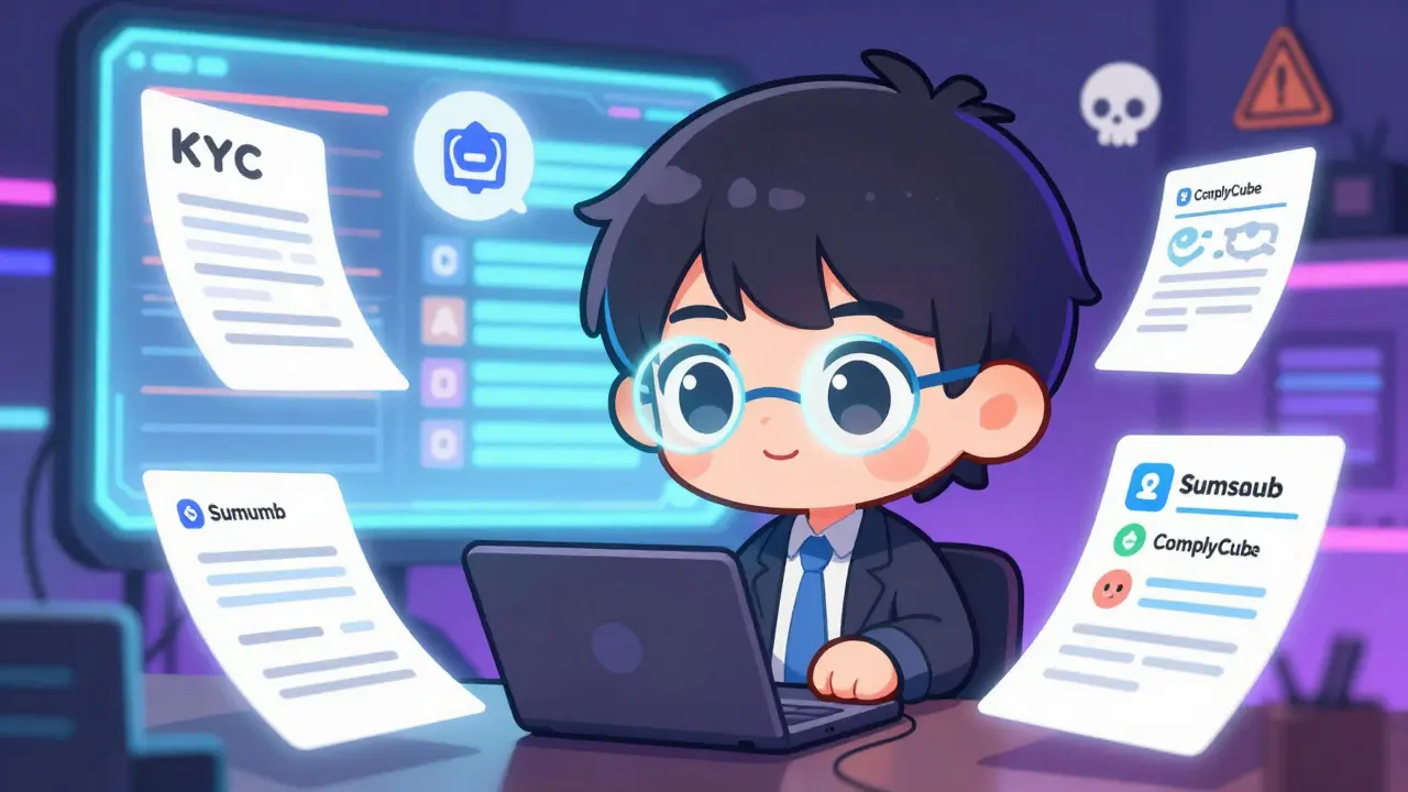 Best Third-Party Compliance Tools for Crypto in 2025