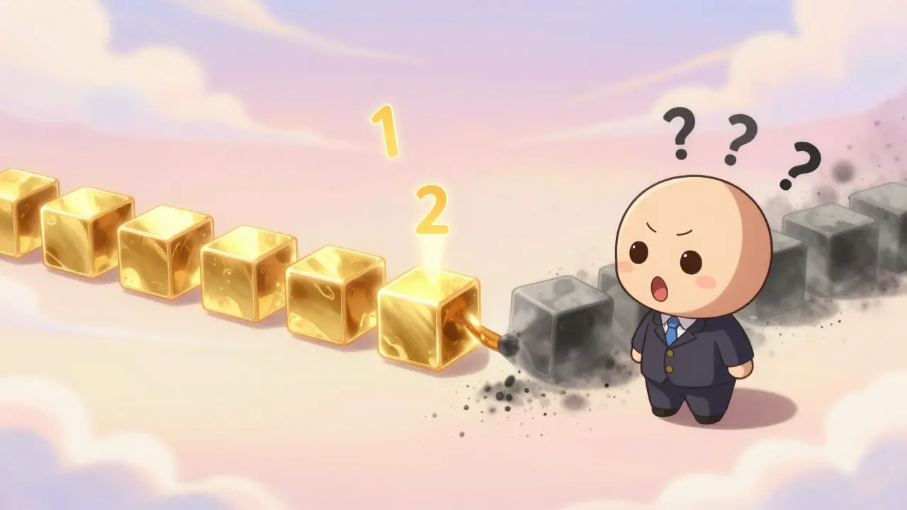 Chain Reorganization and Finality: How Blockchain Networks Confirm Transactions Securely