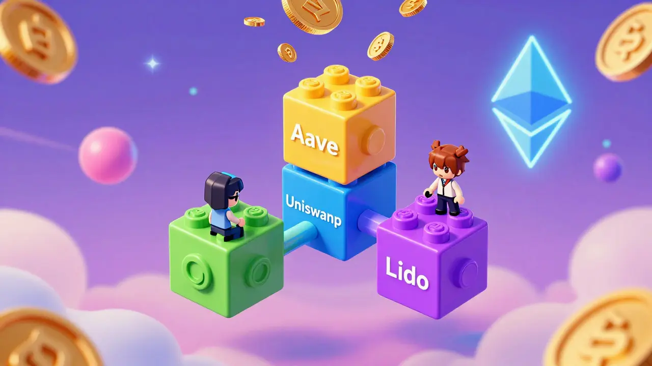 Future of DeFi Composability: How Money Legos Are Reshaping Finance by 2025