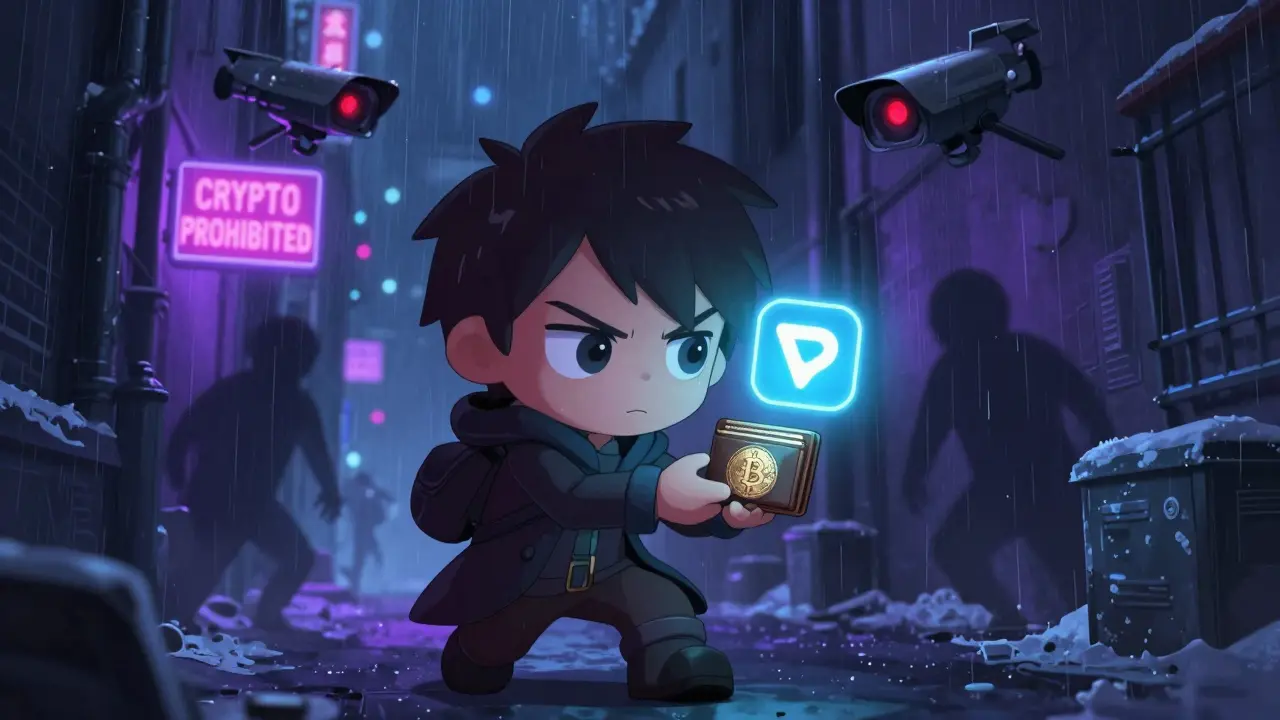 How to Avoid Crypto Restrictions in Russia: Legal Workarounds and Risks in 2025