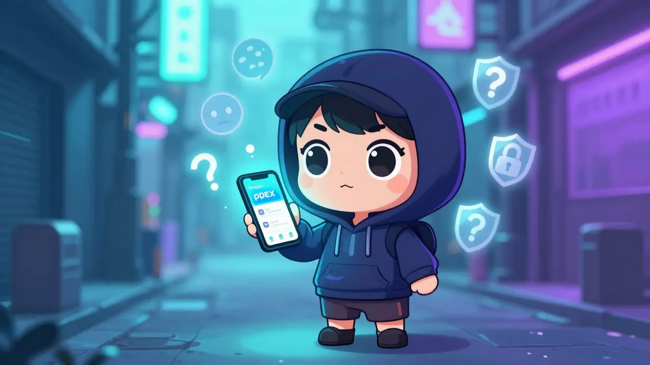 Incognito pDEX Crypto Exchange Review: Privacy Without Liquidity?