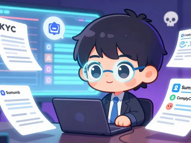 Best Third-Party Compliance Tools for Crypto in 2025