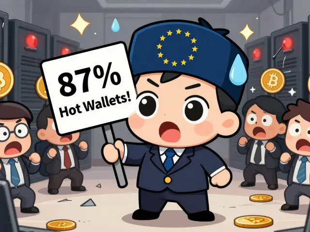 EZB Crypto Exchange Review: What the European Central Bank Really Says About Crypto Trading