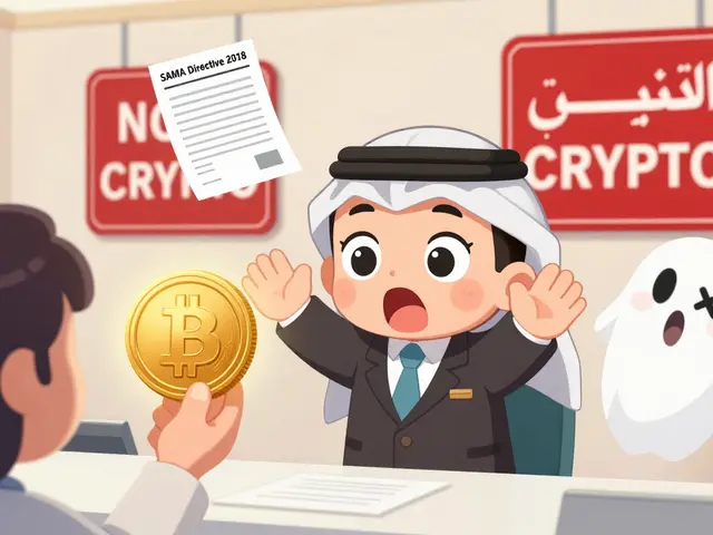 Financial Institutions Crypto Warning in Saudi Arabia: What Banks Are Forbidden to Do