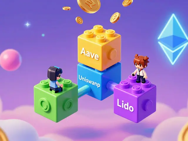 Future of DeFi Composability: How Money Legos Are Reshaping Finance by 2025