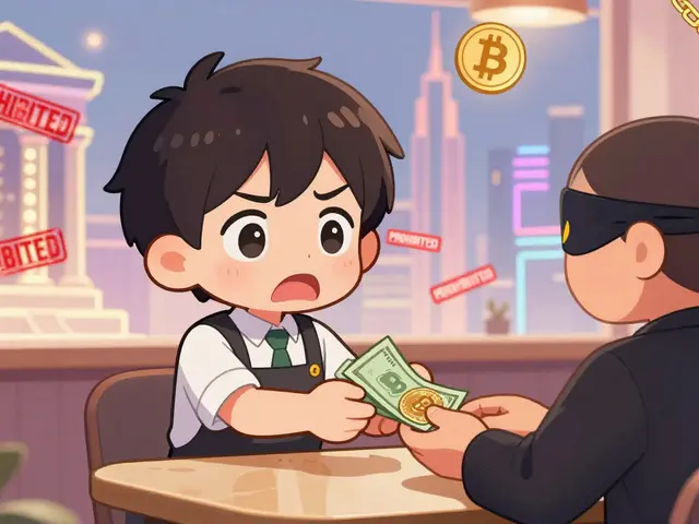 Middle Eastern Crypto Banking Bans: What’s Really Forbidden in GCC Countries