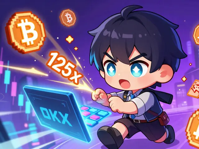 OKX Crypto Exchange Review: Trading, Ordinals, and Why It’s Top 3 Globally