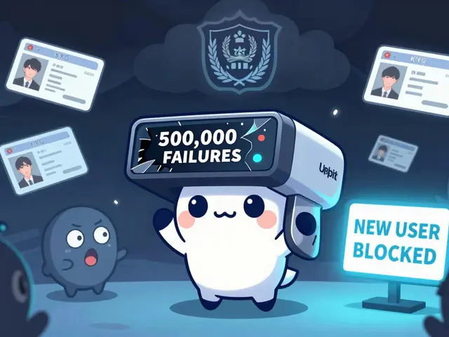 Upbit KYC Violations: How 500,000 Compliance Failures Changed Crypto Regulation in South Korea