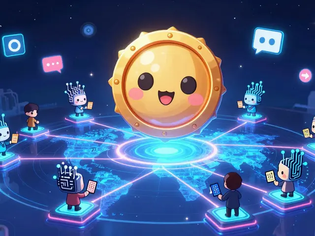 What is GAIA (GAIA) Crypto Coin? The Decentralized AI Network and Payment Token Explained