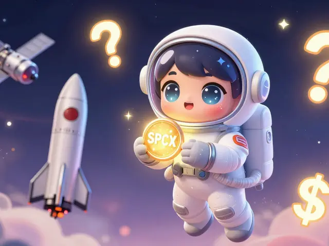 What Is Paimon SpaceX SPV Token (SPCX)? A Realistic Look at Tokenized SpaceX Exposure