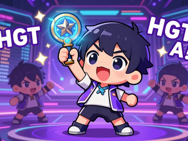 What is Project Hive (HGT) Crypto Coin? A Realistic Look at the Win-to-Earn Mobile Game