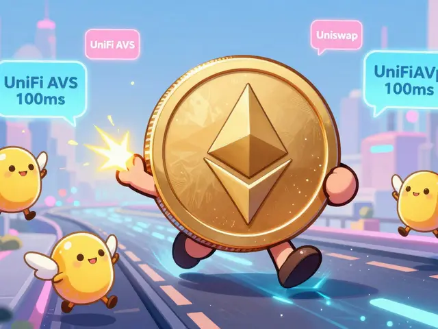 What is Puffer (PUFFER) Crypto Coin? A Clear Guide to Ethereum's Liquid Restaking Protocol