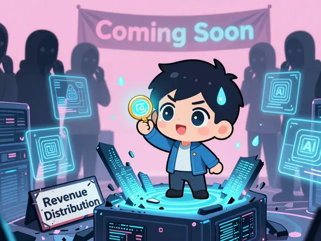 What is Tao Ceτi (CETI) Crypto Coin? The Truth Behind the AI Token That’s Fading Fast