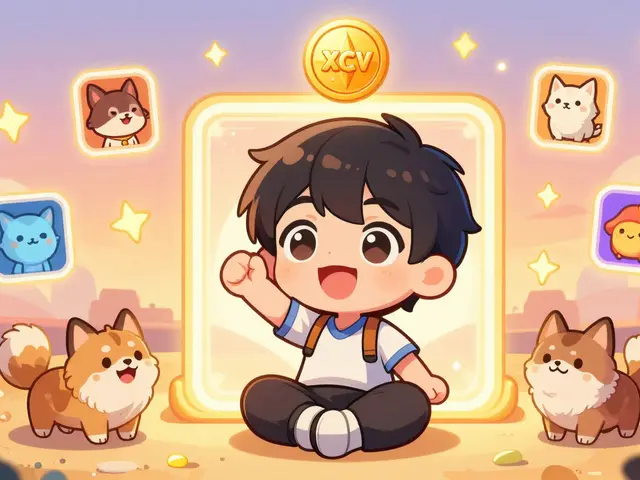 XCV Airdrop by XCarnival: What We Know and How to Prepare