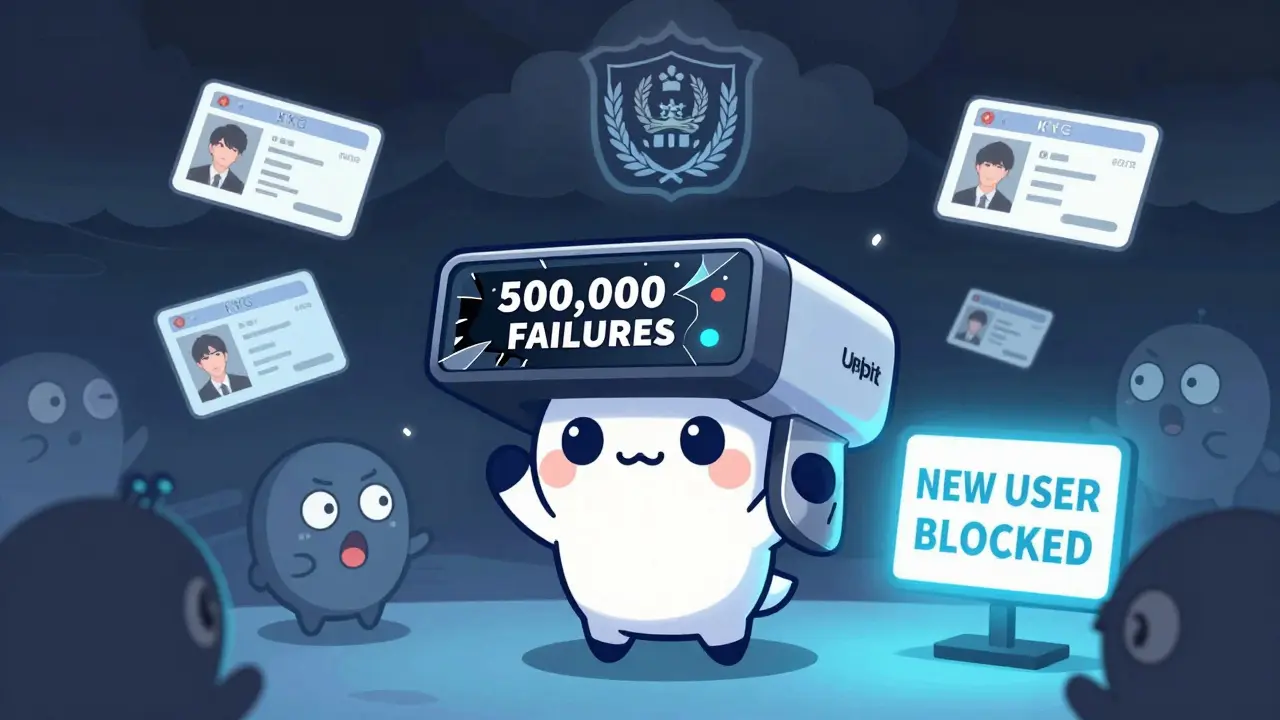 Upbit KYC Violations: How 500,000 Compliance Failures Changed Crypto Regulation in South Korea