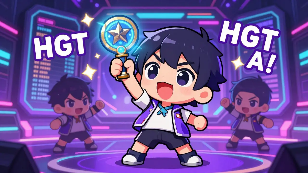 What is Project Hive (HGT) Crypto Coin? A Realistic Look at the Win-to-Earn Mobile Game