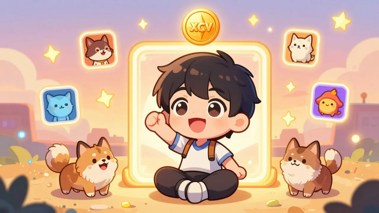 XCV Airdrop by XCarnival: What We Know and How to Prepare