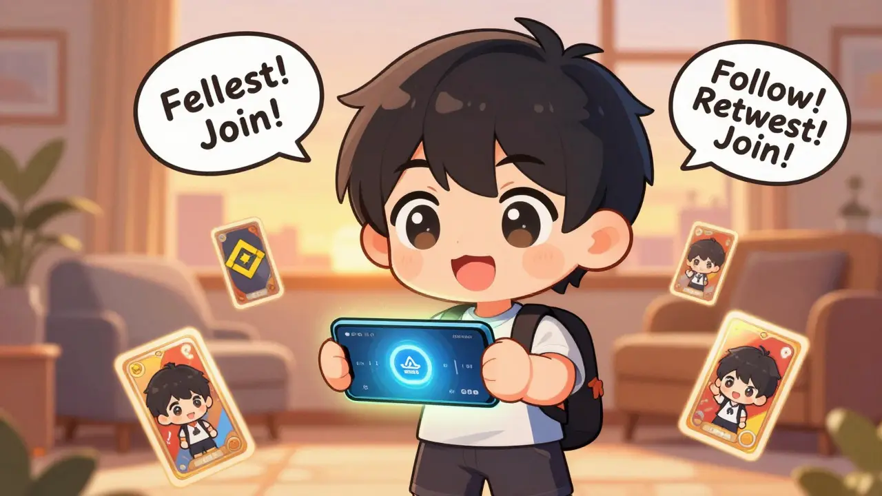 ASPO World The Rise To Fame Airdrop: How to Join and Claim $ASPO Tokens and NFTs