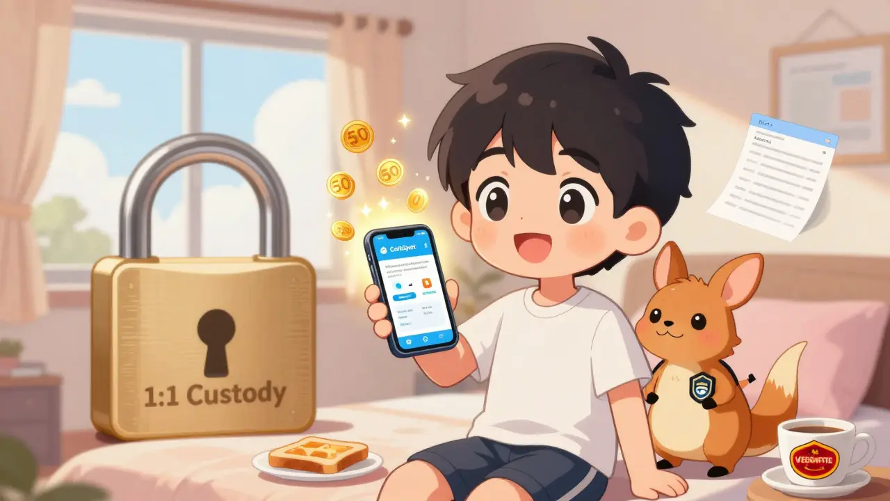 CoinSpot Crypto Exchange Review: Is It the Best Choice for Australian Investors?