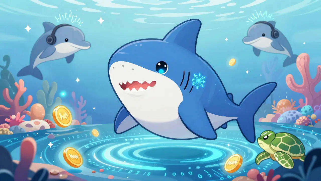 MAN x Ocean Star Airdrop by Matrix AI Network: What We Know So Far in 2026