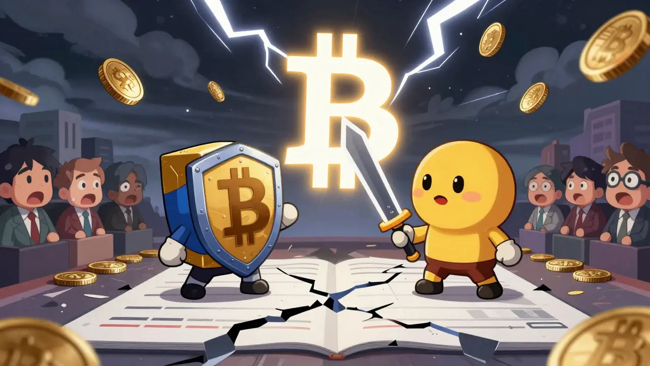 Most Significant Blockchain Forks in History