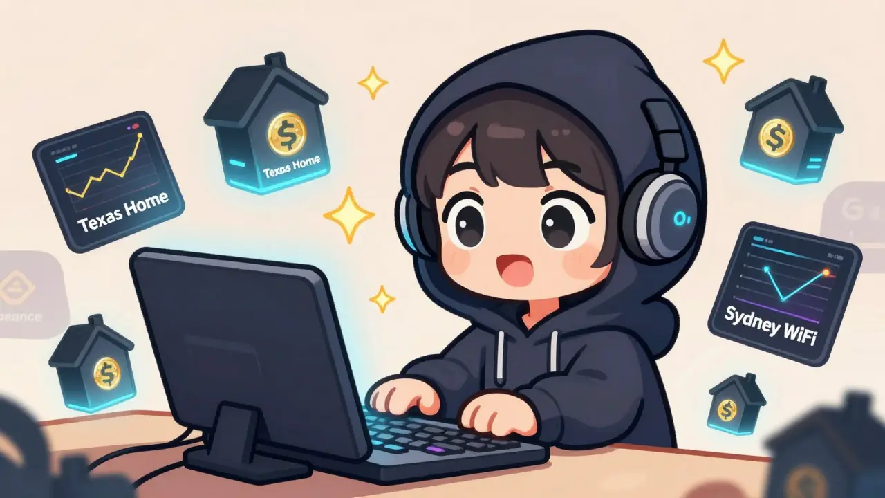 Residential Proxies for Crypto Trading: Are They Worth the Risk?